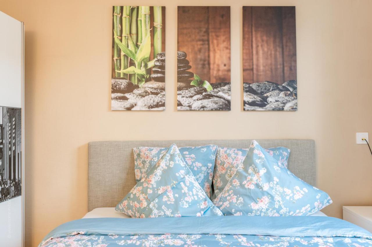 Sweethost - La Zen Room - Studio Proche Gare & Disneyland Lagny エクステリア 写真